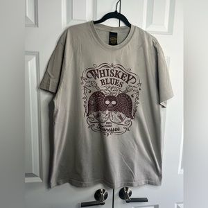 Whisky Blues T-Shirt